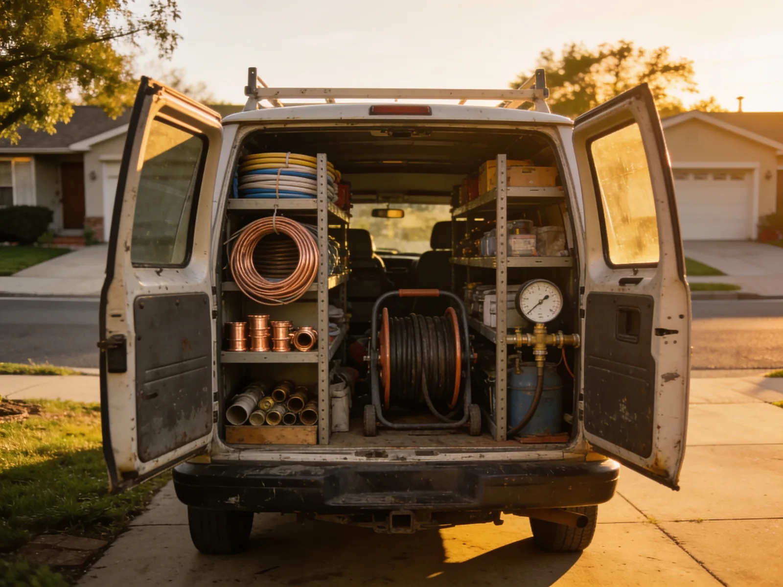Emergency Plumber company in Oak Ridge, NJ